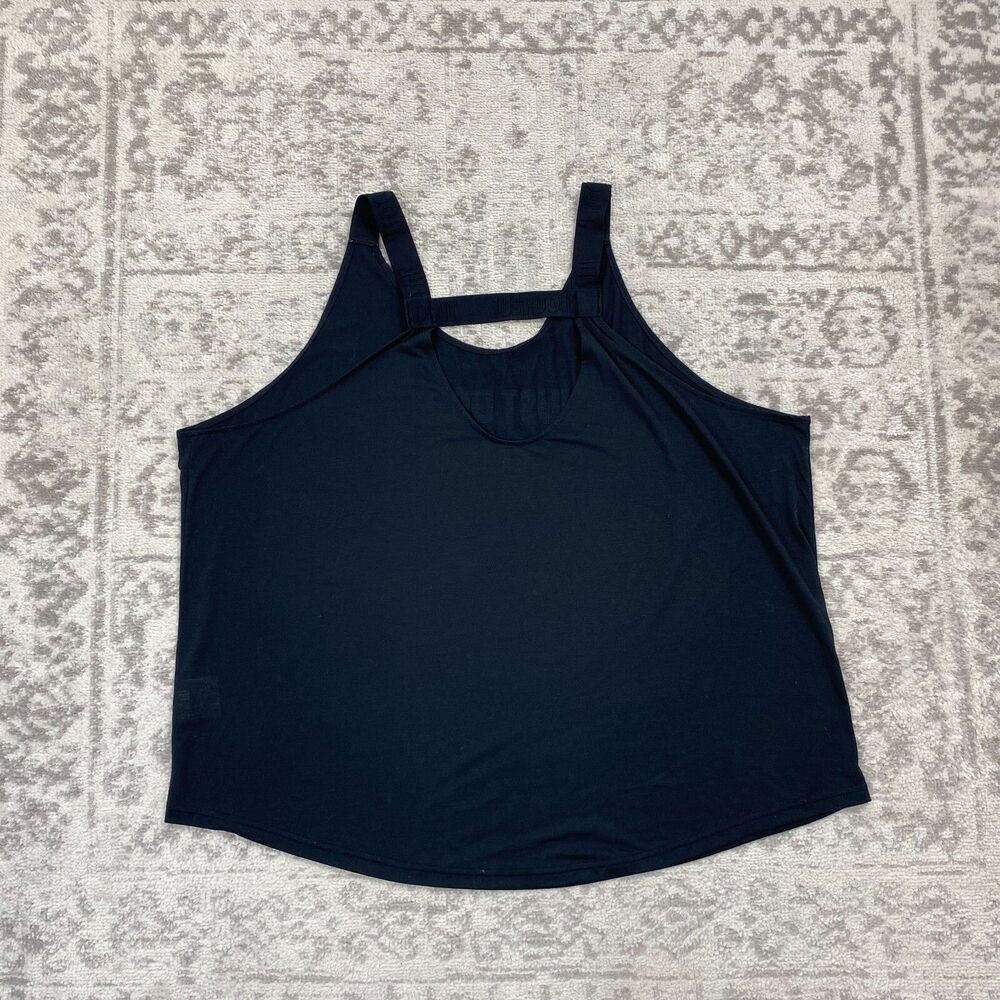 Nike Women's Black Tank Top - Picture 5 of 7